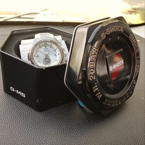 Casio G-Shock G-MS